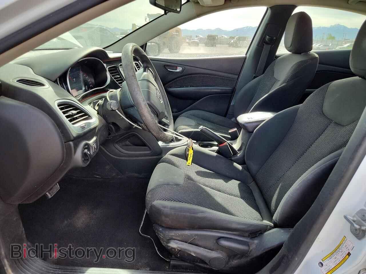 2016 DODGE DART - VIN: 1C3CDFAA2GD656994 - Photo 7