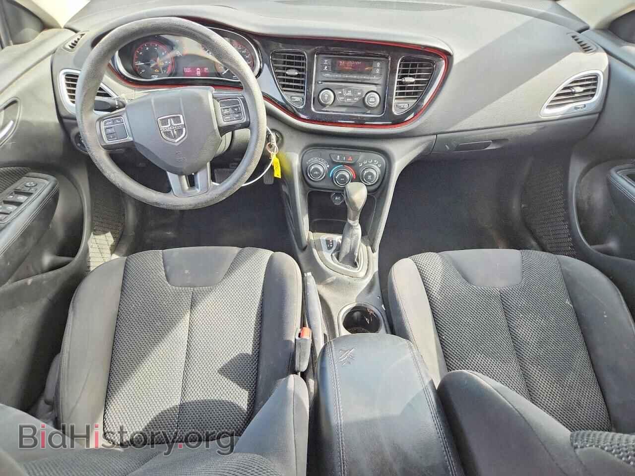 2016 DODGE DART - VIN: 1C3CDFAA2GD656994 - Photo 8