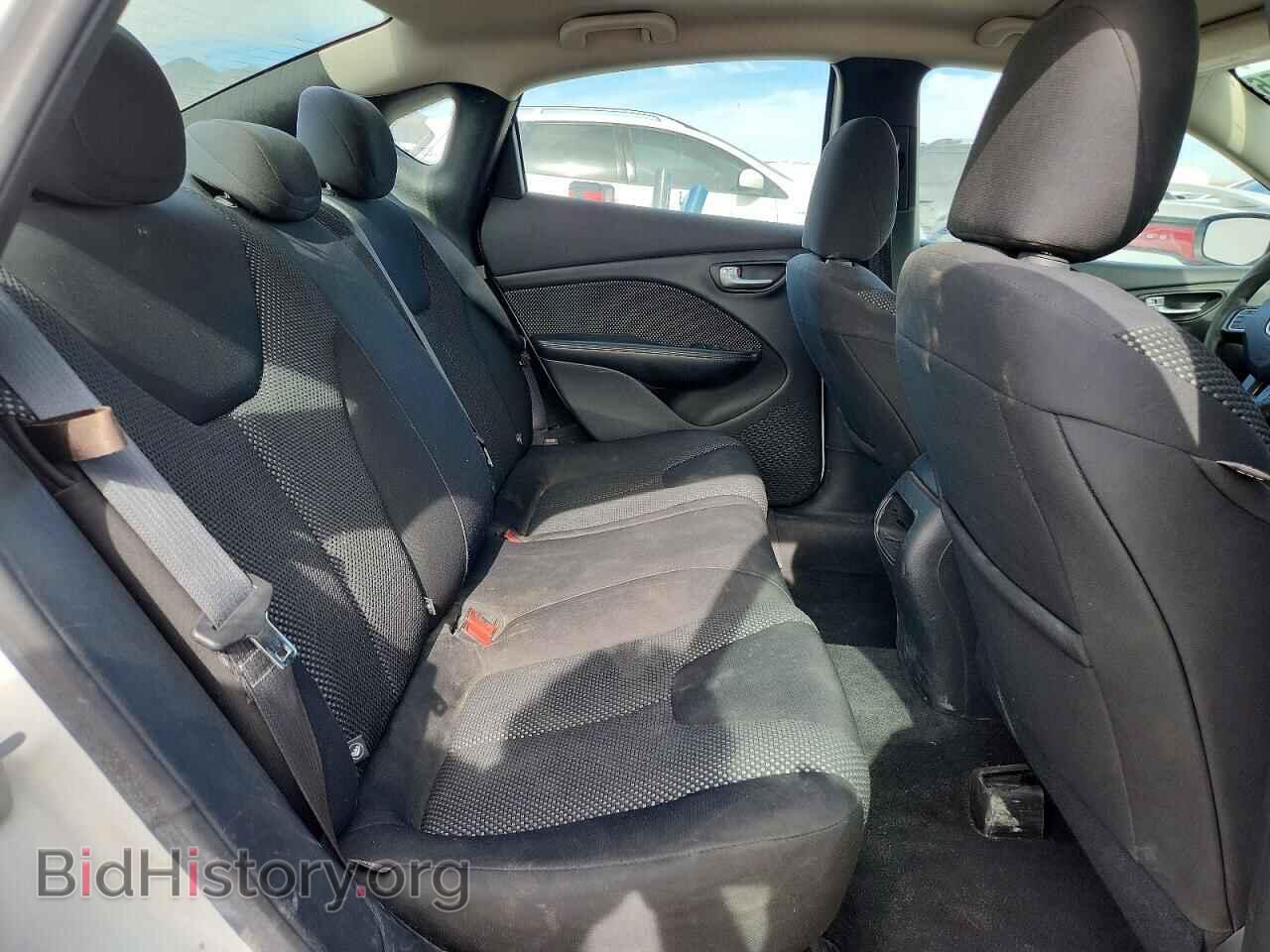 2016 DODGE DART - VIN: 1C3CDFAA2GD656994 - Photo 10