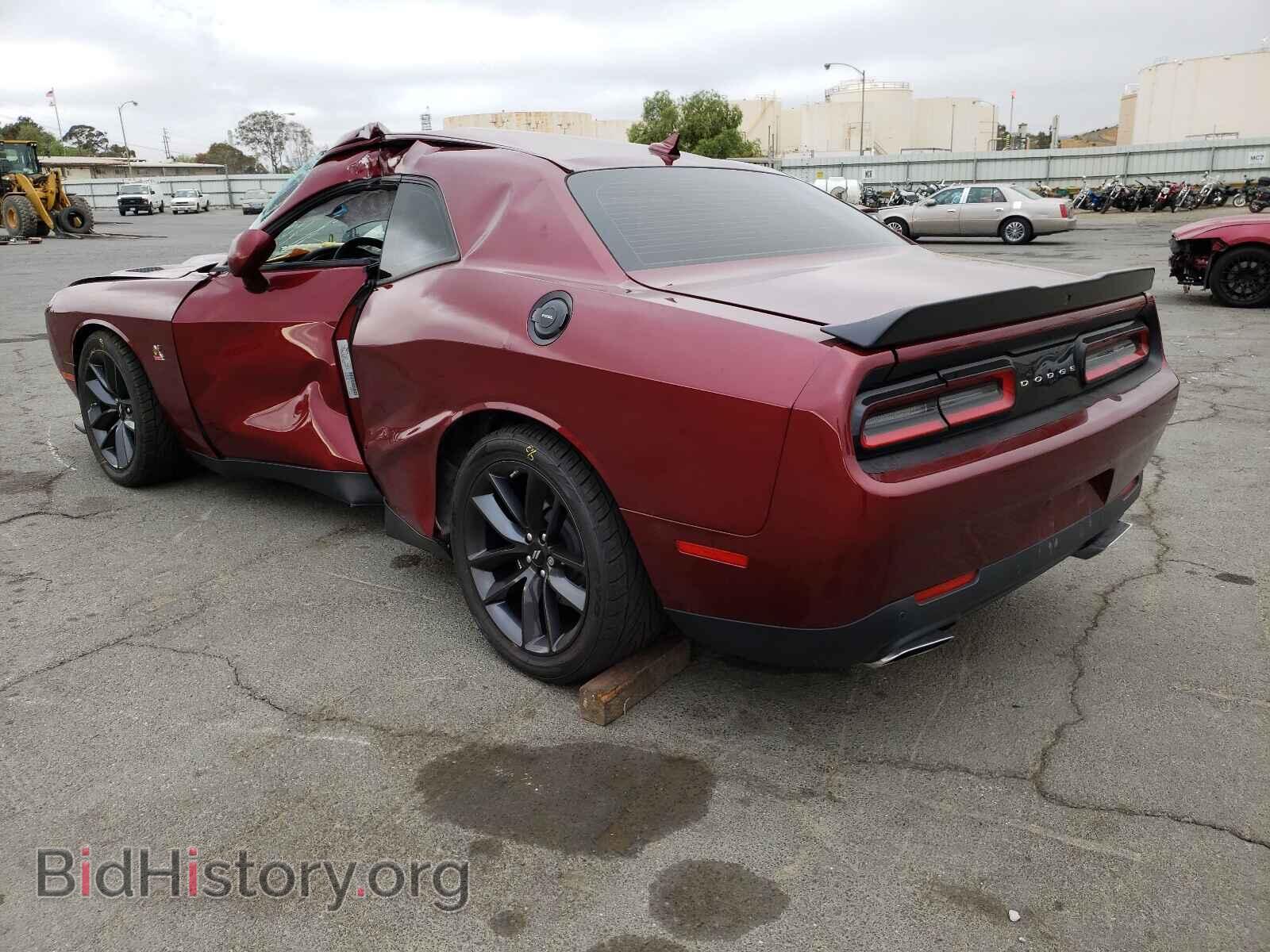 2019 DODGE CHALLENGER - VIN: 2C3CDZFJ1KH587172 - Photo 3