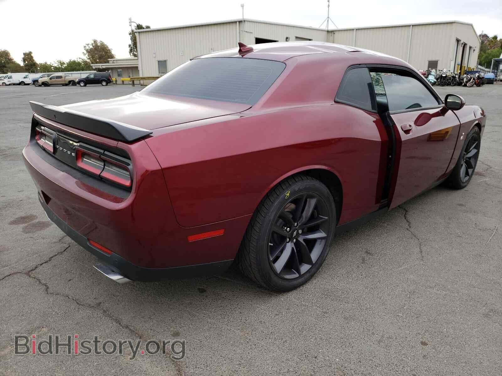 2019 DODGE CHALLENGER - VIN: 2C3CDZFJ1KH587172 - Photo 4