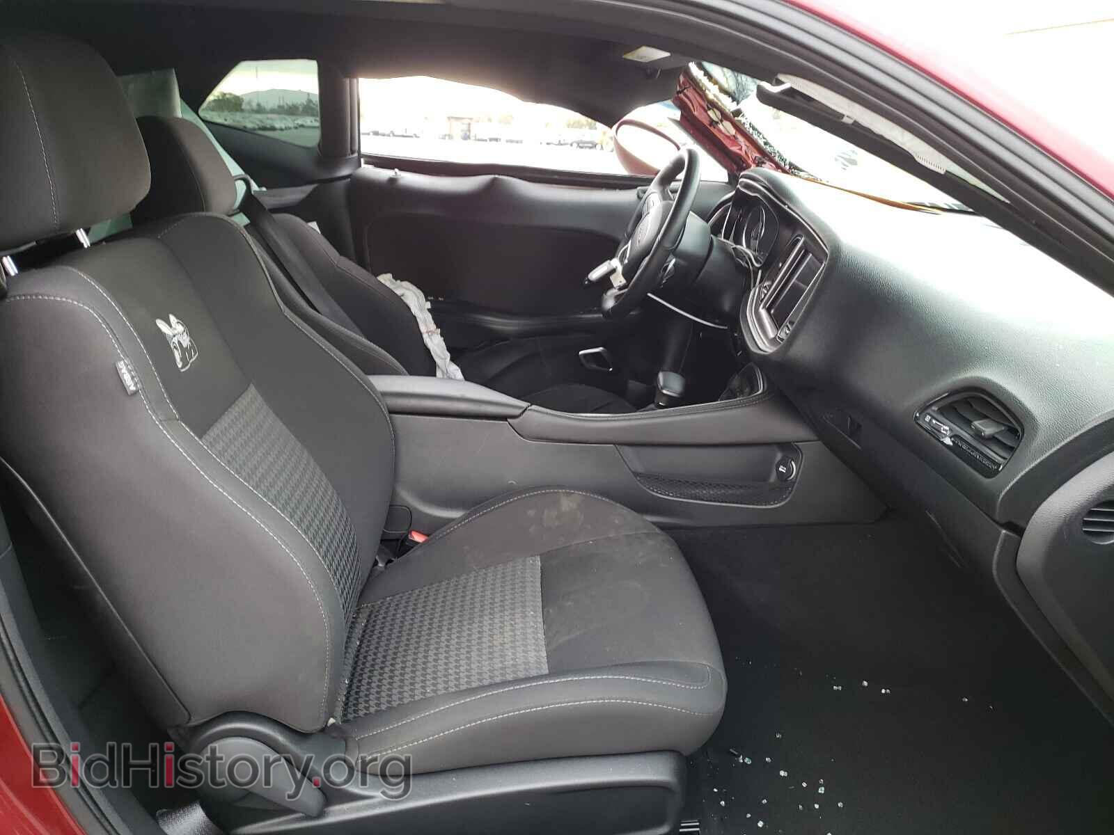 2019 DODGE CHALLENGER - VIN: 2C3CDZFJ1KH587172 - Photo 5