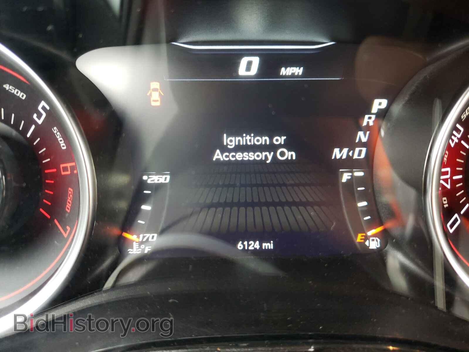 2019 DODGE CHALLENGER - VIN: 2C3CDZFJ1KH587172 - Photo 8