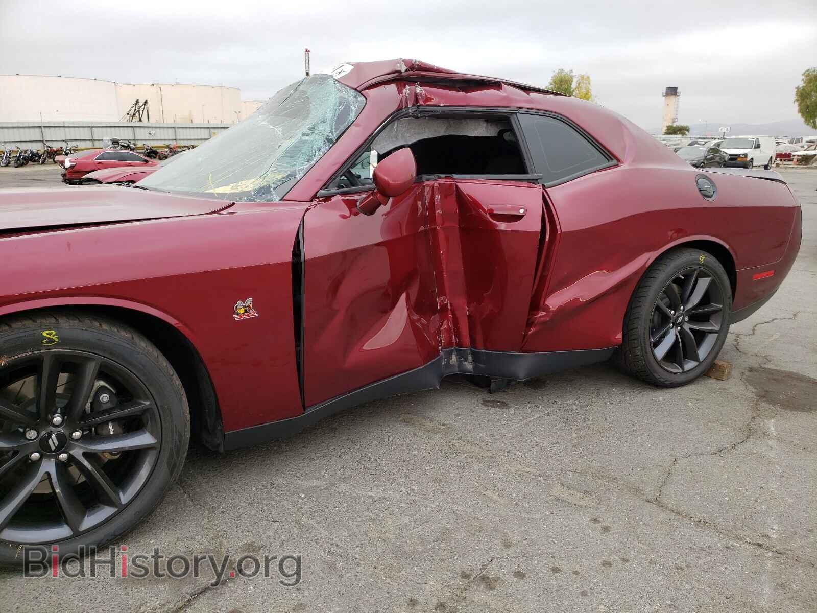 2019 DODGE CHALLENGER - VIN: 2C3CDZFJ1KH587172 - Photo 9