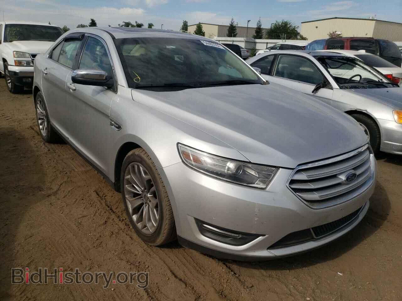 Photo 1FAHP2F81DG129133 - FORD TAURUS 2013