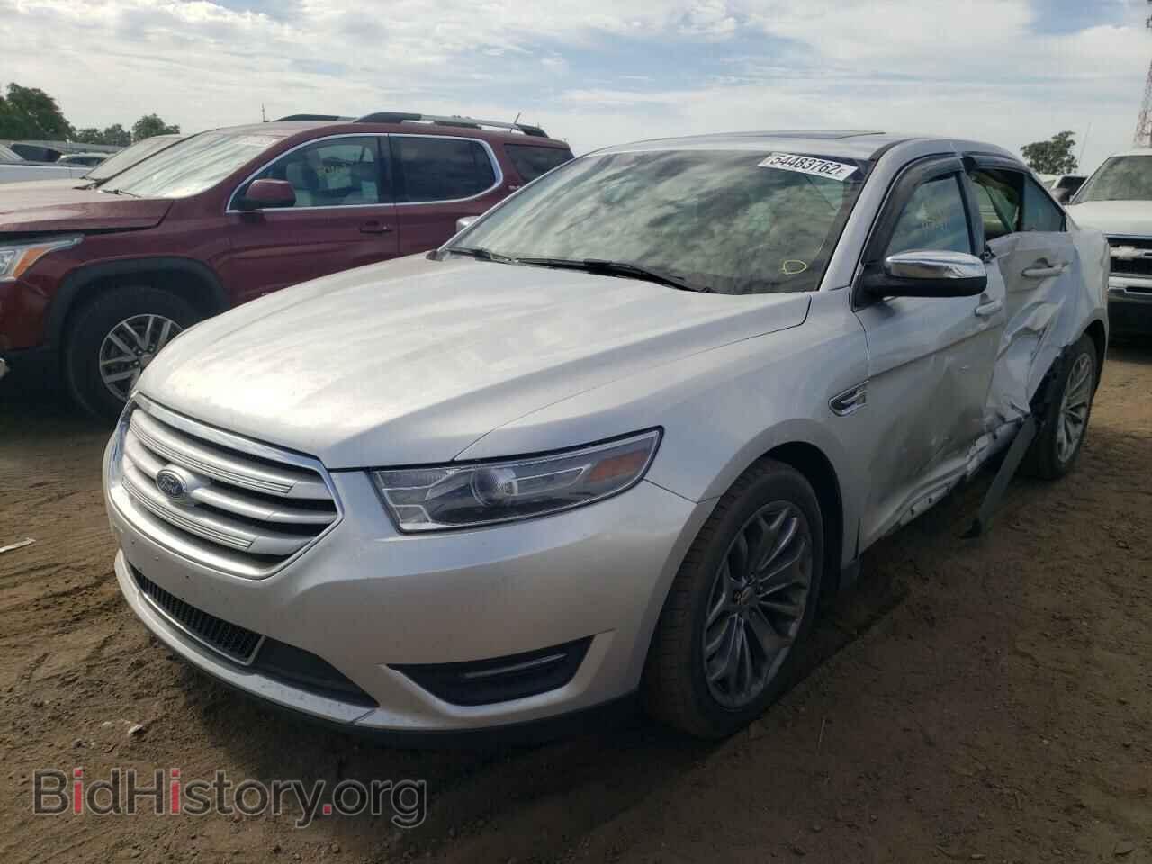 2013 FORD TAURUS - VIN: 1FAHP2F81DG129133 - Photo 2