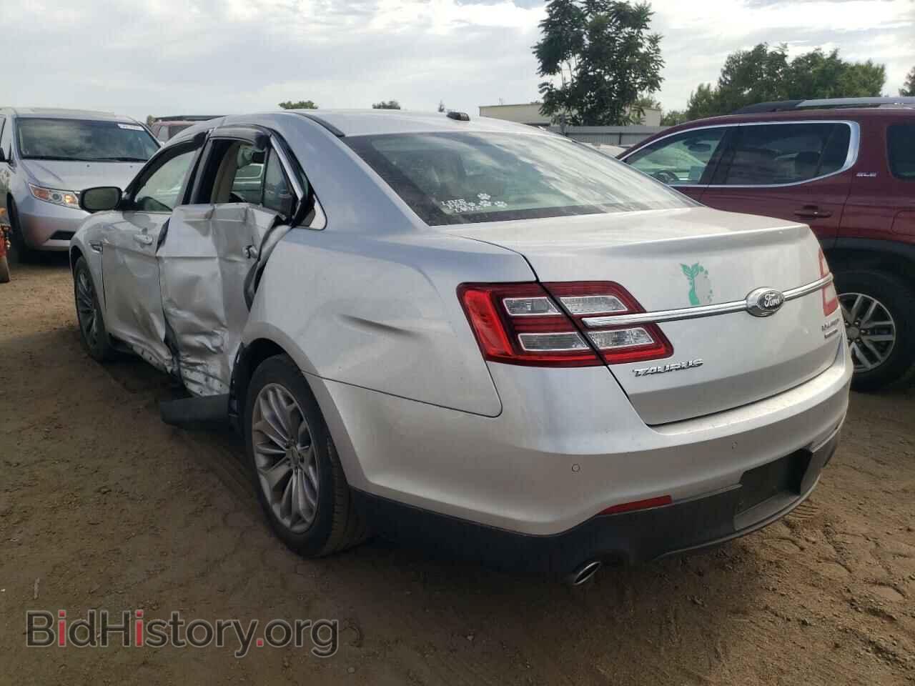 2013 FORD TAURUS - VIN: 1FAHP2F81DG129133 - Photo 3
