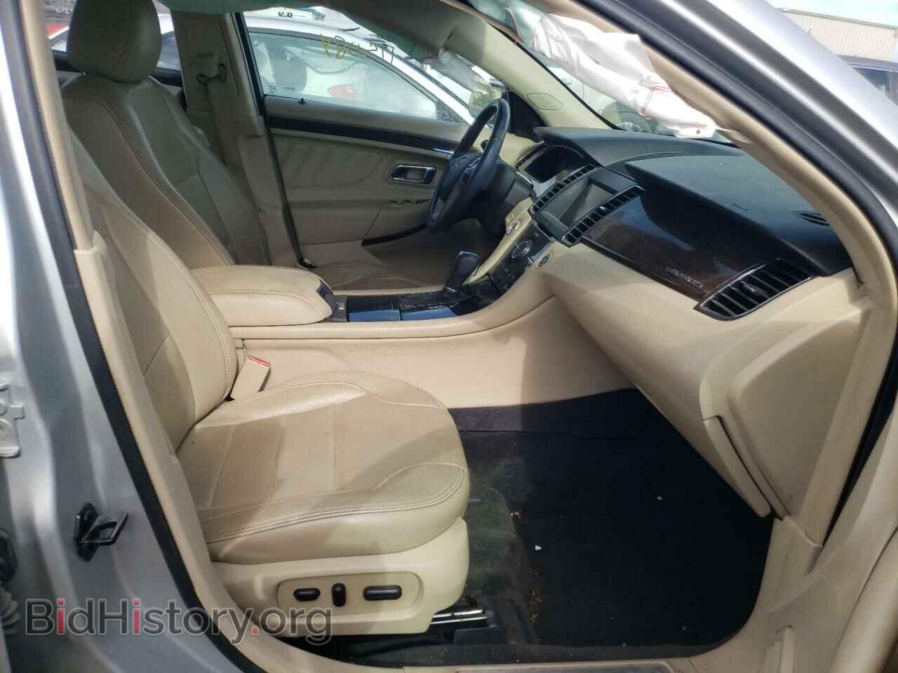 2013 FORD TAURUS - VIN: 1FAHP2F81DG129133 - Photo 5
