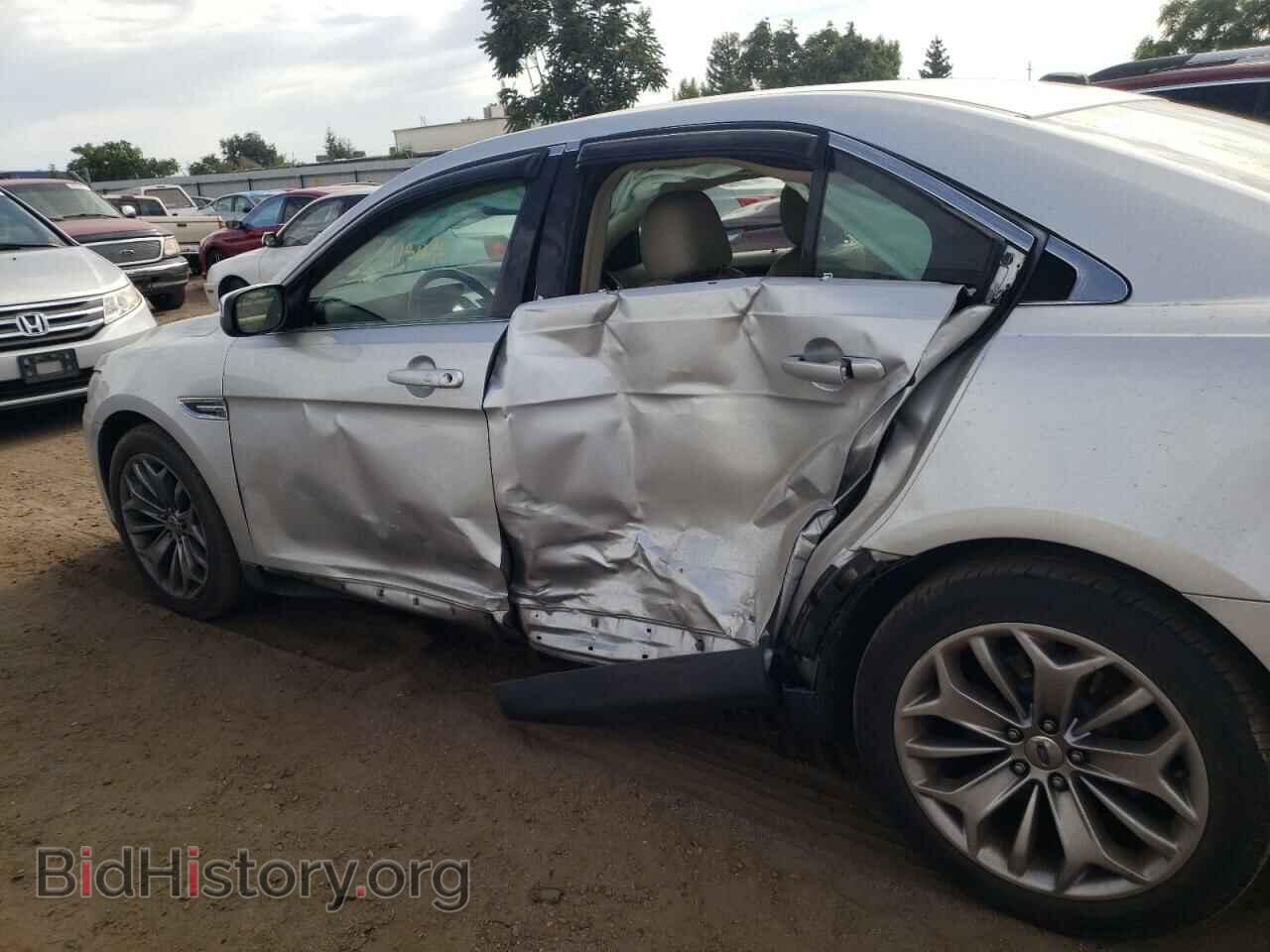 2013 FORD TAURUS - VIN: 1FAHP2F81DG129133 - Photo 9