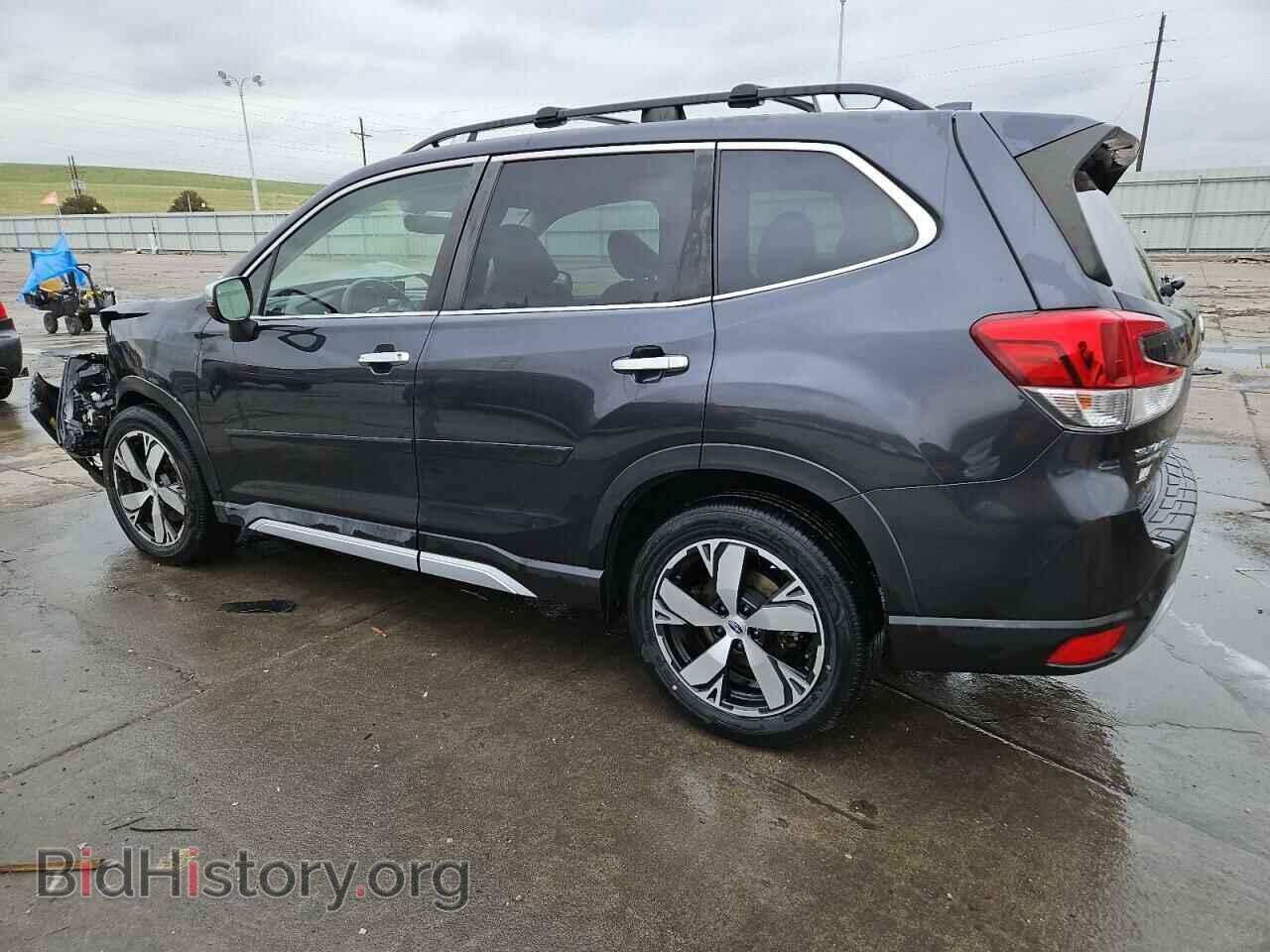 2019 SUBARU FORESTER - VIN: JF2SKAWC9KH467773 - Фото 2