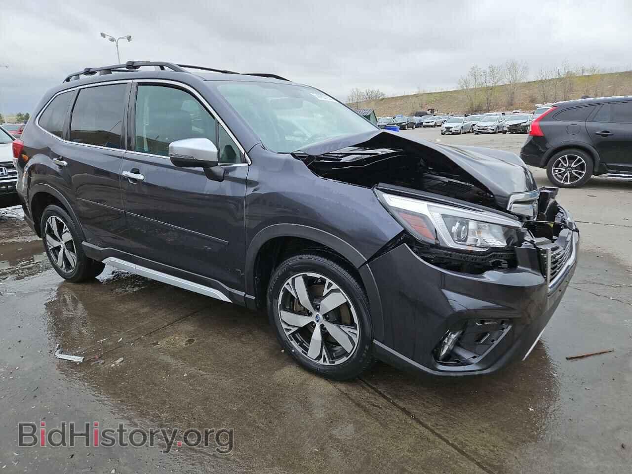 2019 SUBARU FORESTER - VIN: JF2SKAWC9KH467773 - Фото 4