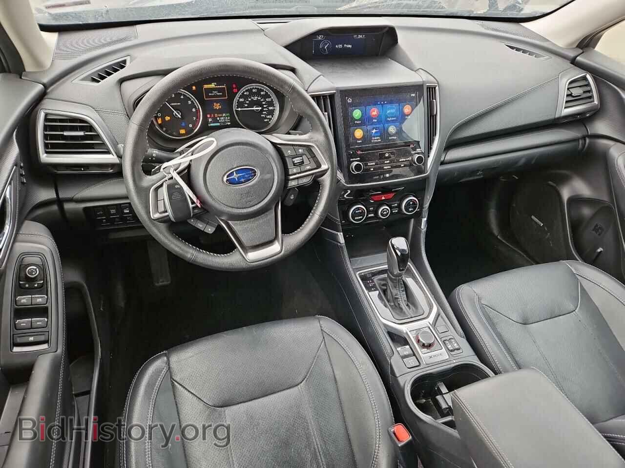 2019 SUBARU FORESTER - VIN: JF2SKAWC9KH467773 - Фото 8