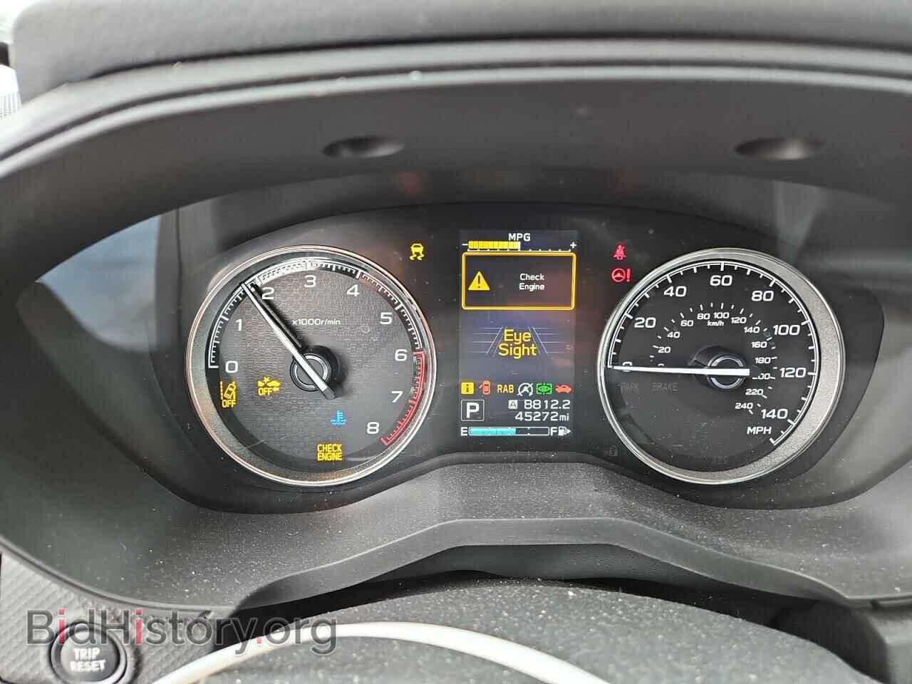 2019 SUBARU FORESTER - VIN: JF2SKAWC9KH467773 - Фото 9