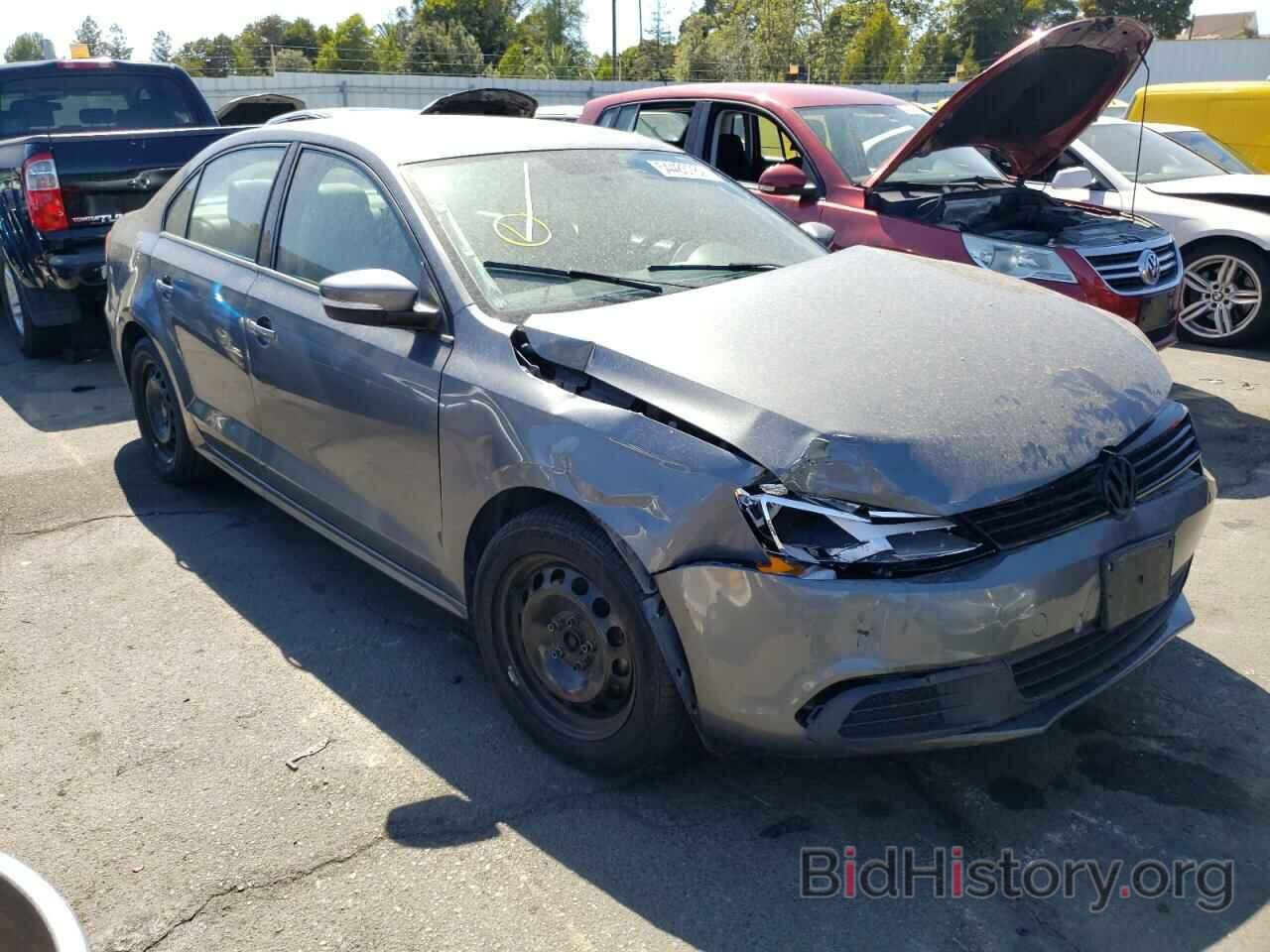 Photo 3VWDP7AJ0CM463204 - VOLKSWAGEN JETTA 2012