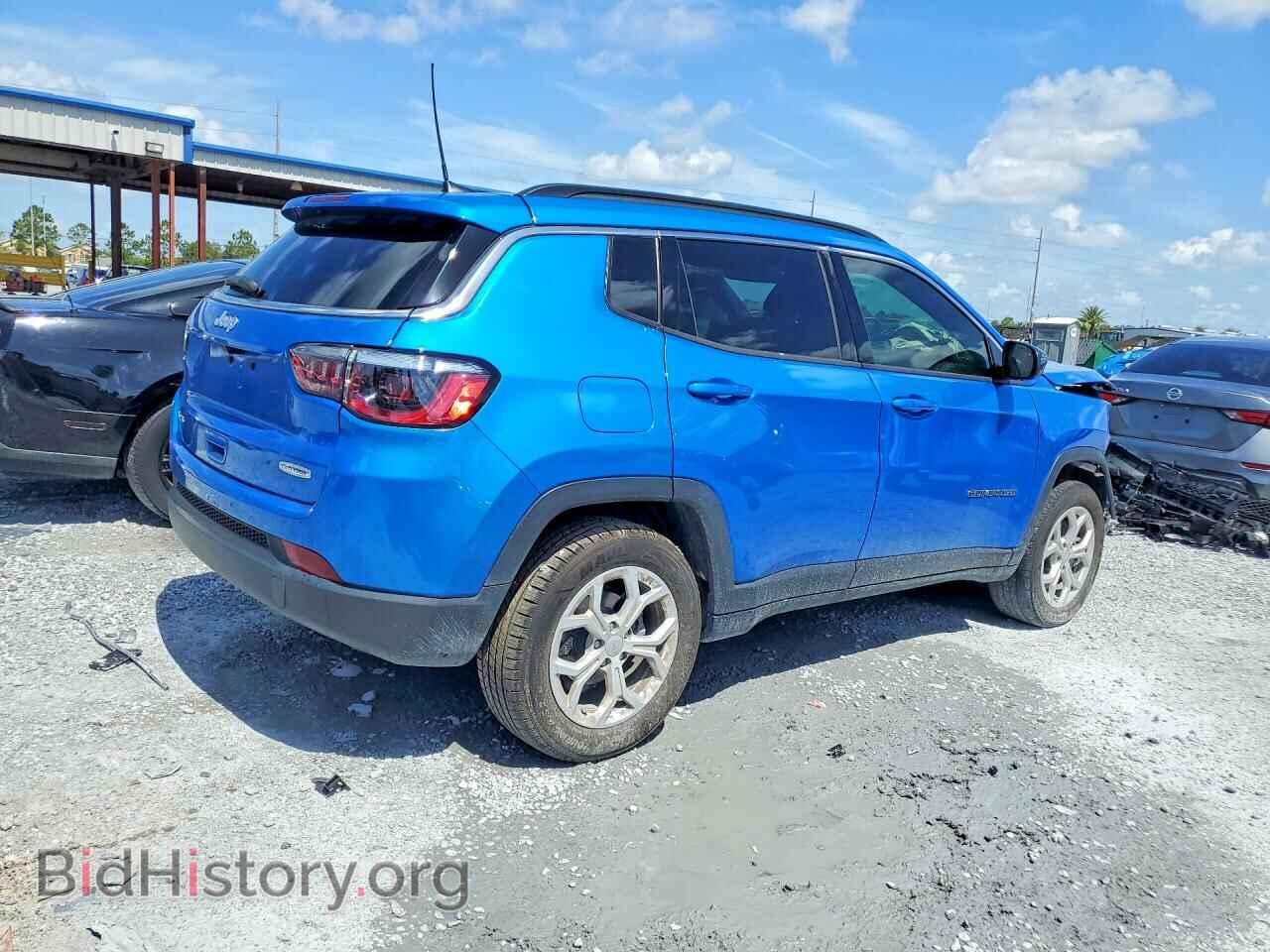 2024 JEEP COMPASS - VIN: 3C4NJDBN0RT114258 - Photo 3
