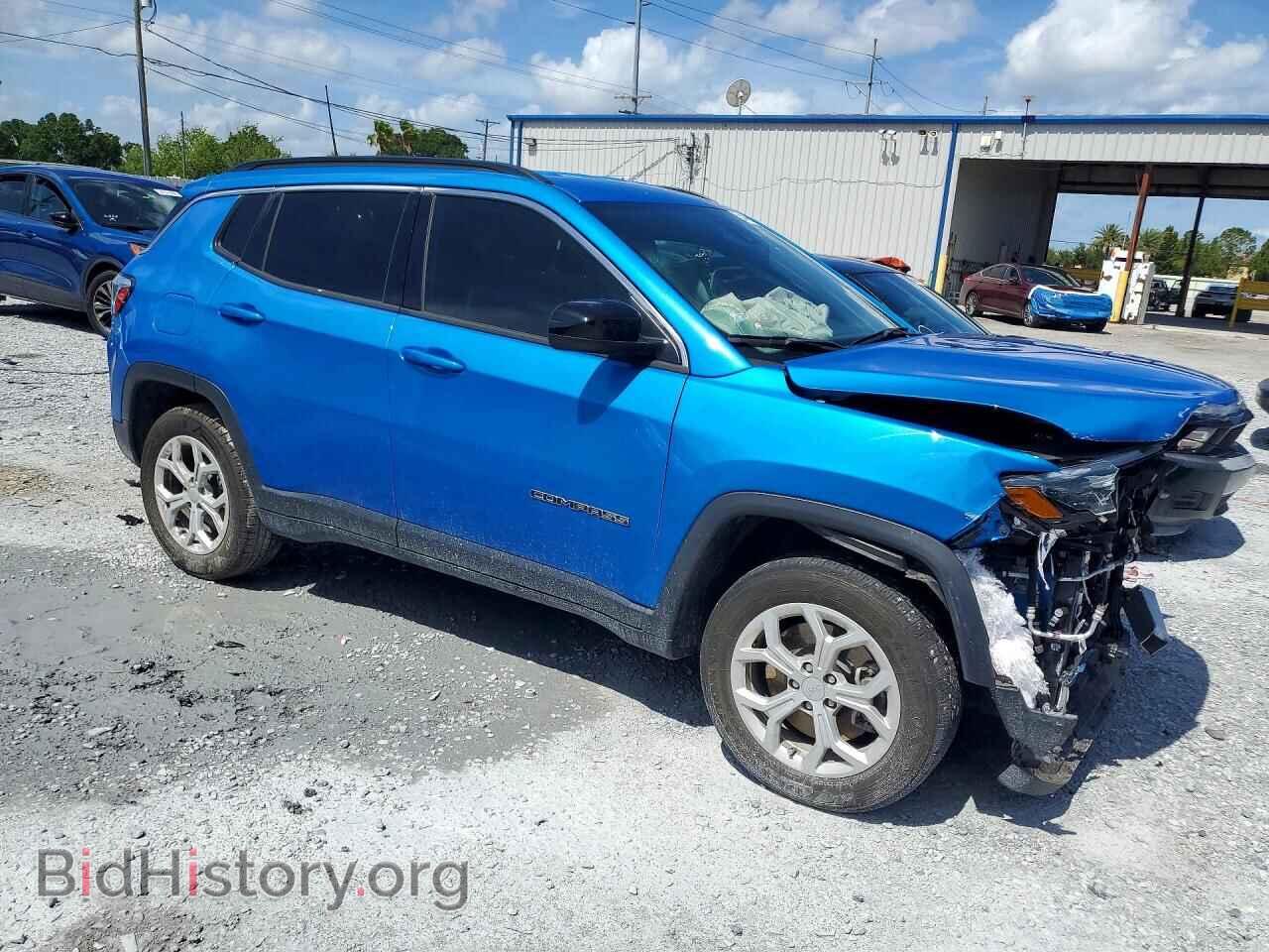 2024 JEEP COMPASS - VIN: 3C4NJDBN0RT114258 - Photo 4