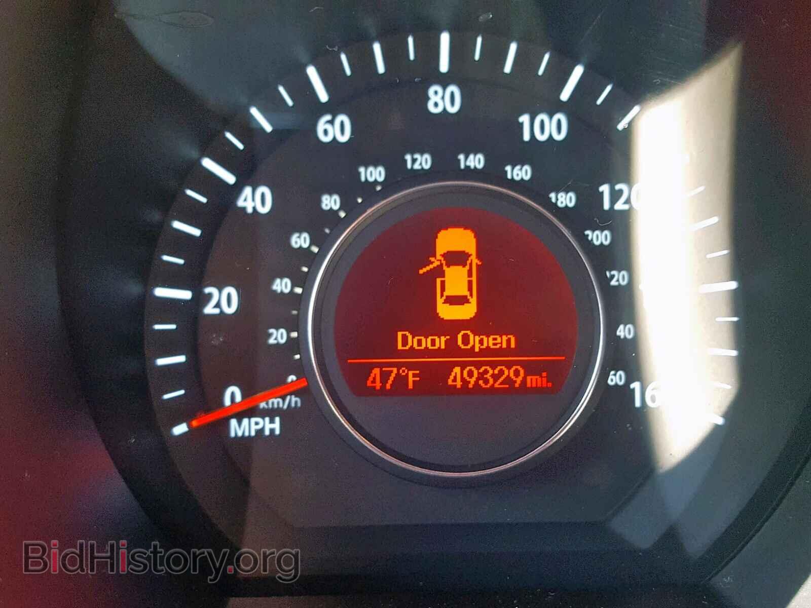 2012 KIA OPTIMA - VIN: KNAGM4A78C5296878 - Фото 8