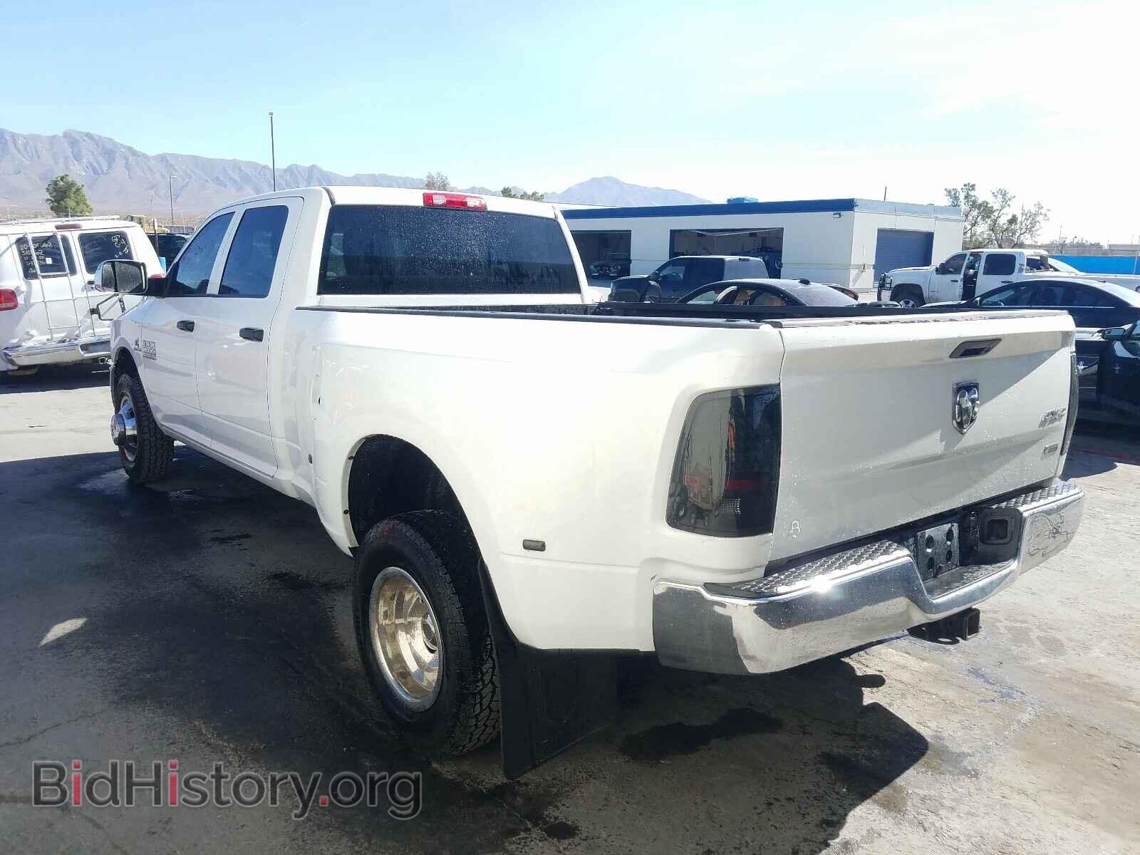 2013 RAM 3500 - VIN: 3C63RPGL2DG615802 - Photo 3