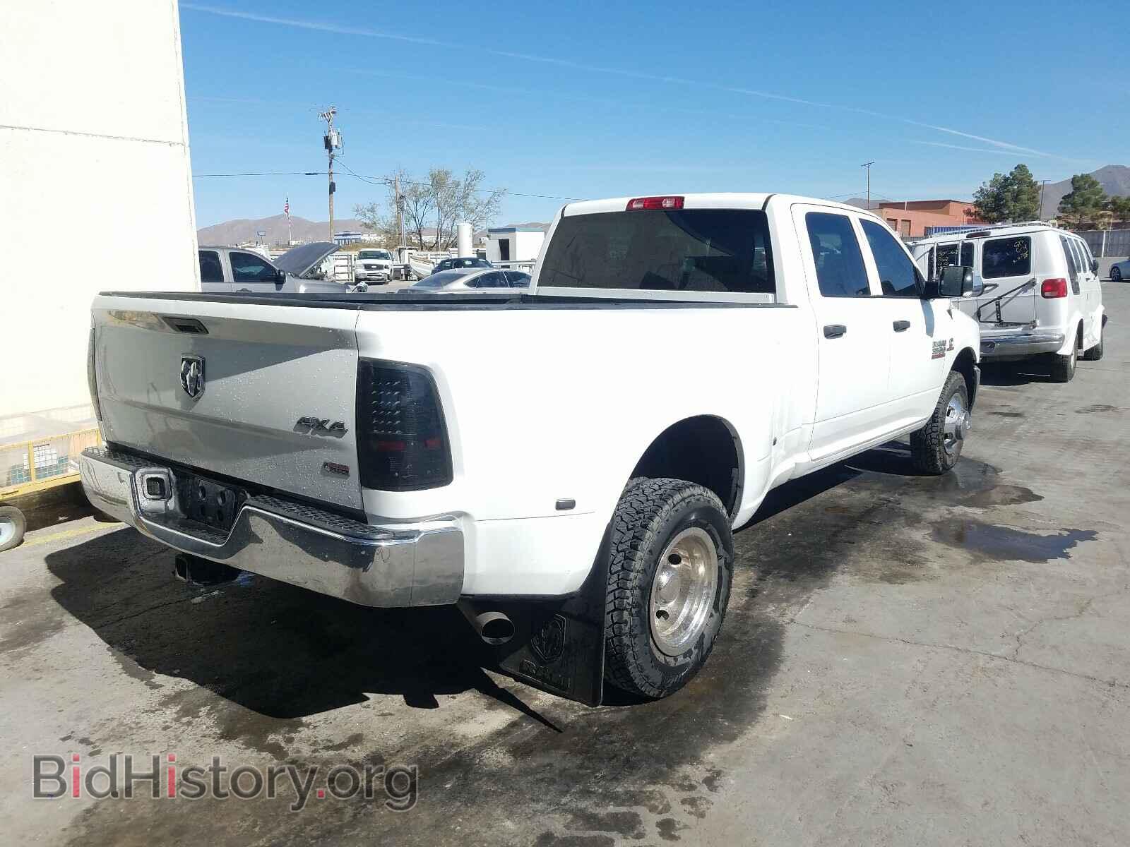 2013 RAM 3500 - VIN: 3C63RPGL2DG615802 - Photo 4
