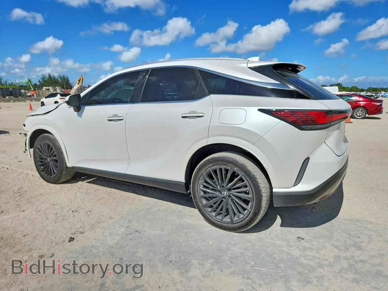 2025 LEXUS UNKNOWN - VIN: 2T2BBMCA0SC097946 - Photo 2