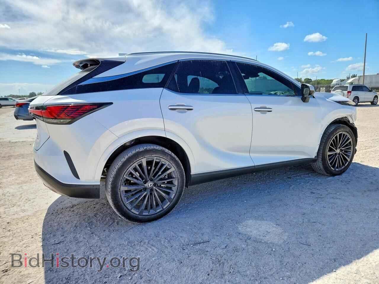 2025 LEXUS UNKNOWN - VIN: 2T2BBMCA0SC097946 - Photo 3