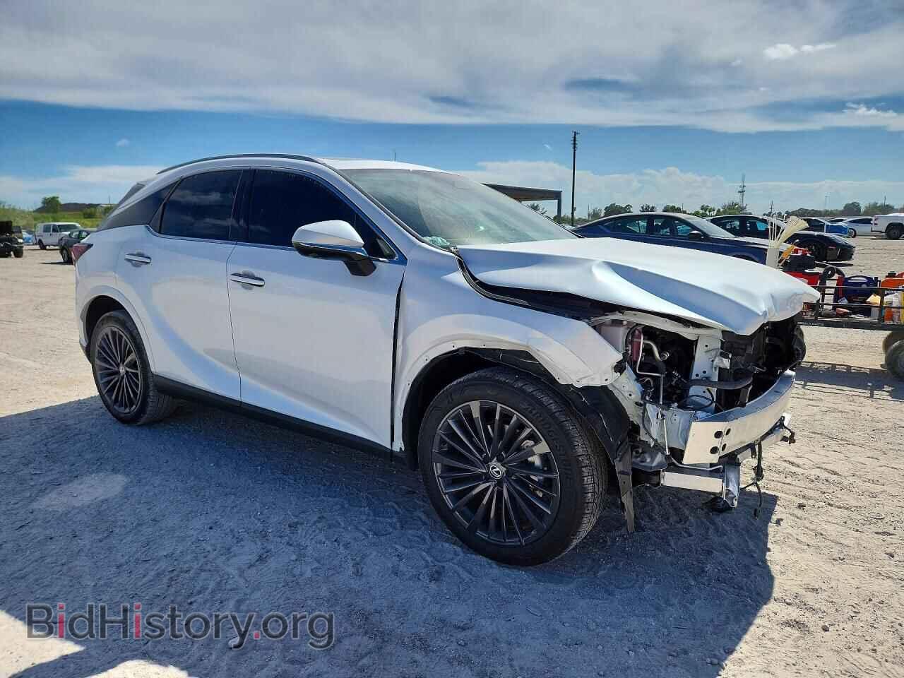 2025 LEXUS UNKNOWN - VIN: 2T2BBMCA0SC097946 - Photo 4