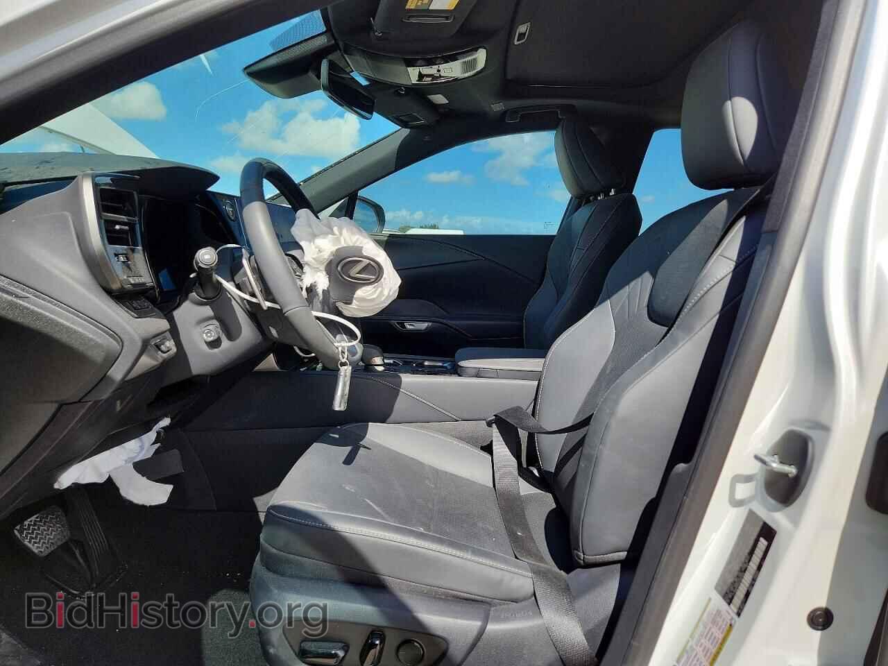 2025 LEXUS UNKNOWN - VIN: 2T2BBMCA0SC097946 - Photo 7