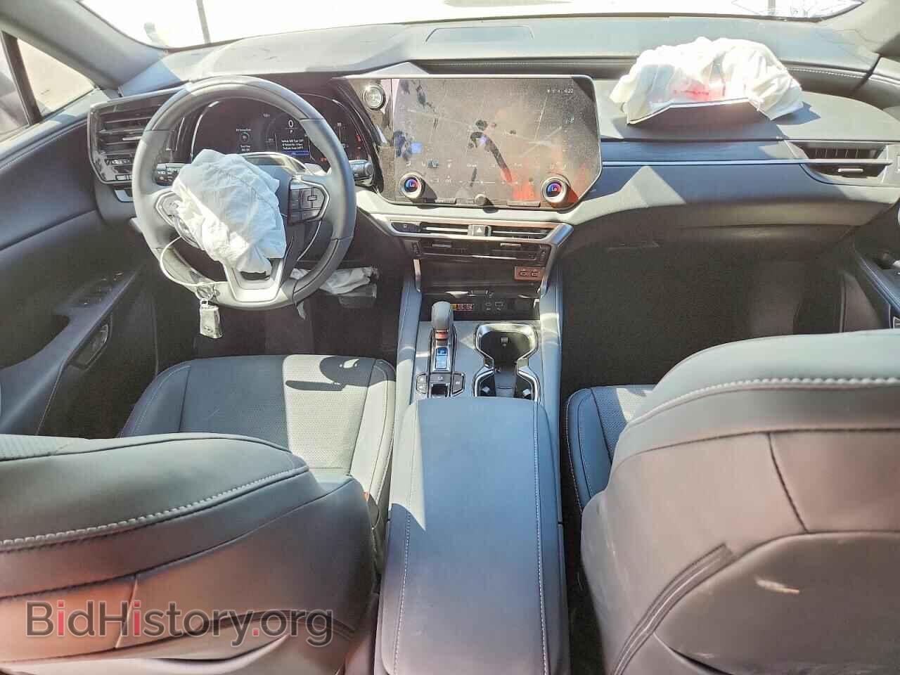 2025 LEXUS UNKNOWN - VIN: 2T2BBMCA0SC097946 - Photo 8
