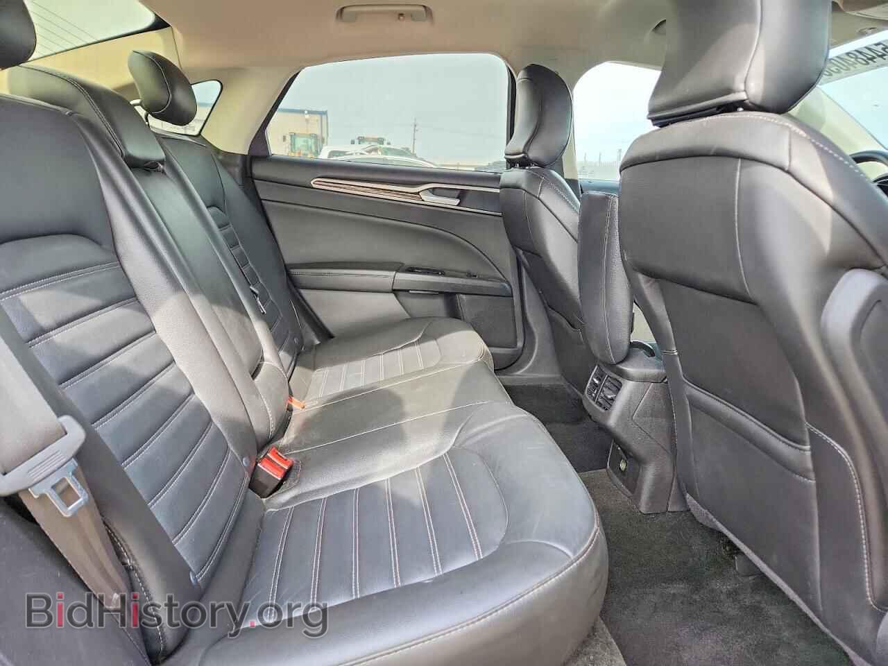 2016 FORD FUSION - VIN: 3FA6P0HD2GR232127 - Фото 10