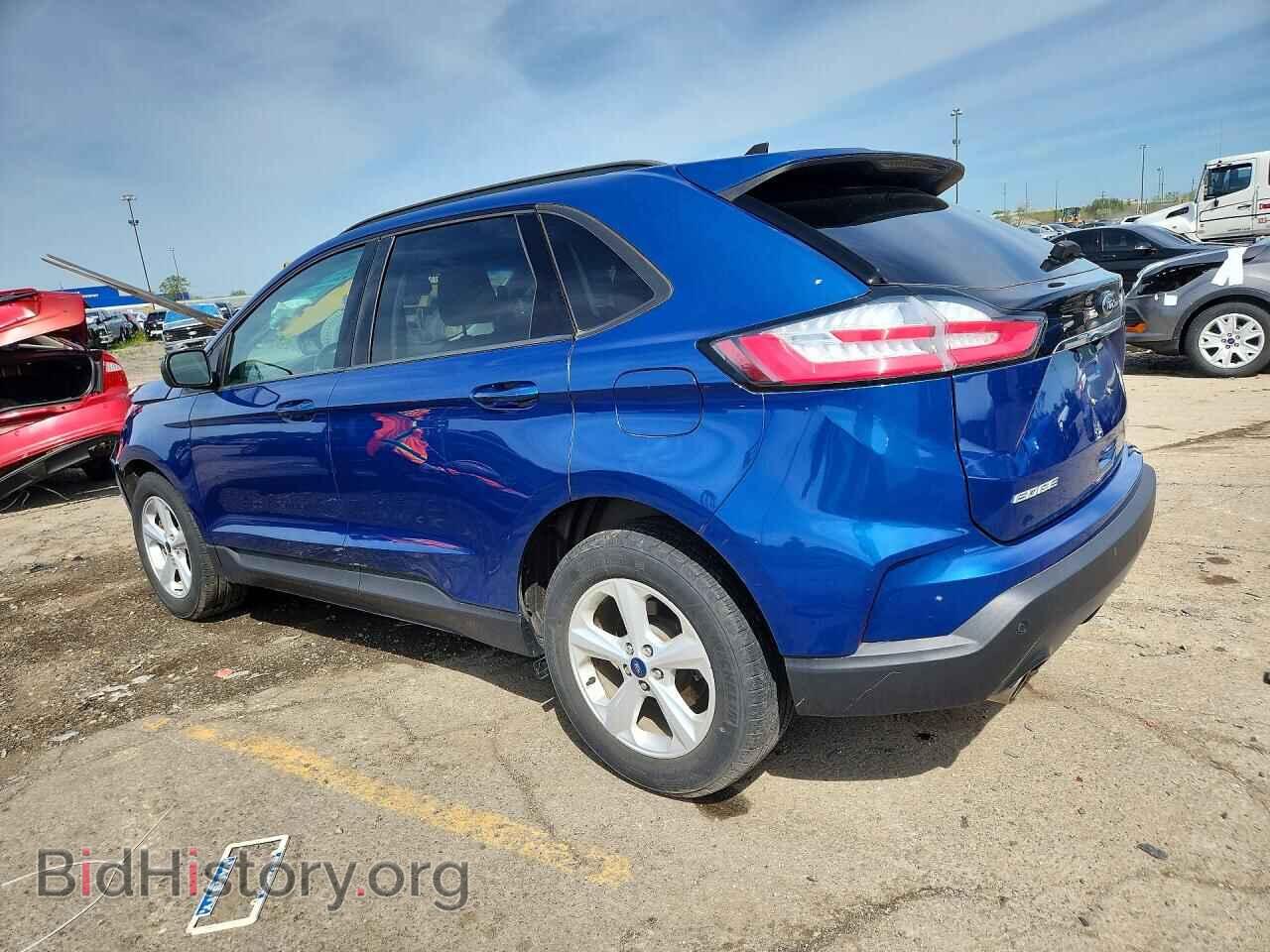 2020 FORD EDGE - VIN: 2FMPK4G97LBA97233 - Фото 2