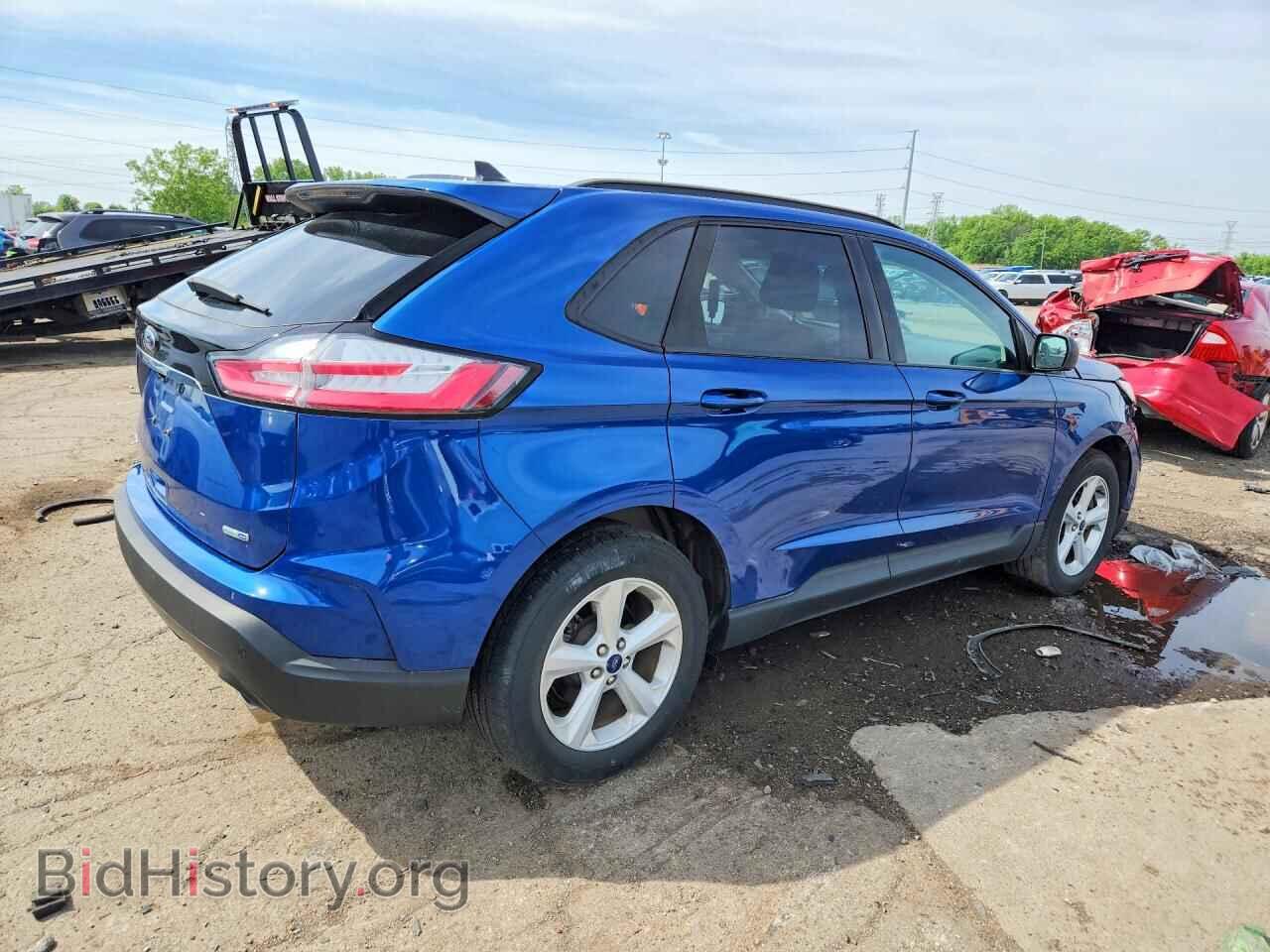 2020 FORD EDGE - VIN: 2FMPK4G97LBA97233 - Фото 3