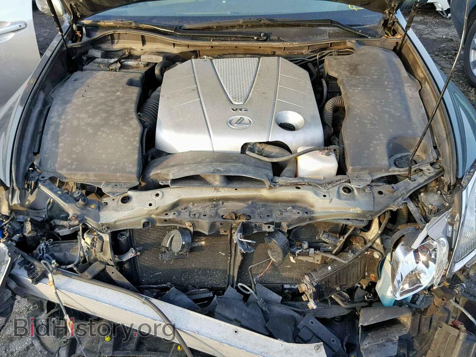 2007 LEXUS GS350 - VIN: JTHCE96S170012792 - Фото 7