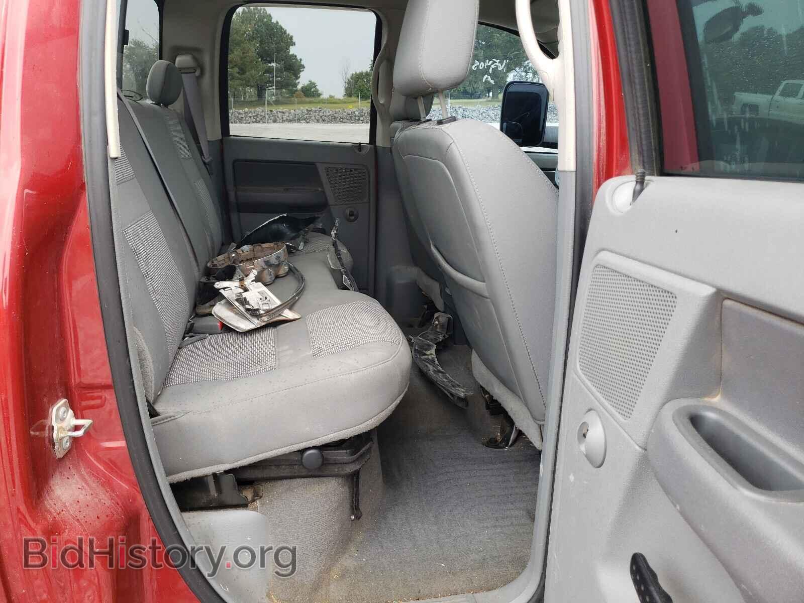 2009 DODGE RAM 2500 - VIN: 3D7KS28T89G555337 - Фото 6
