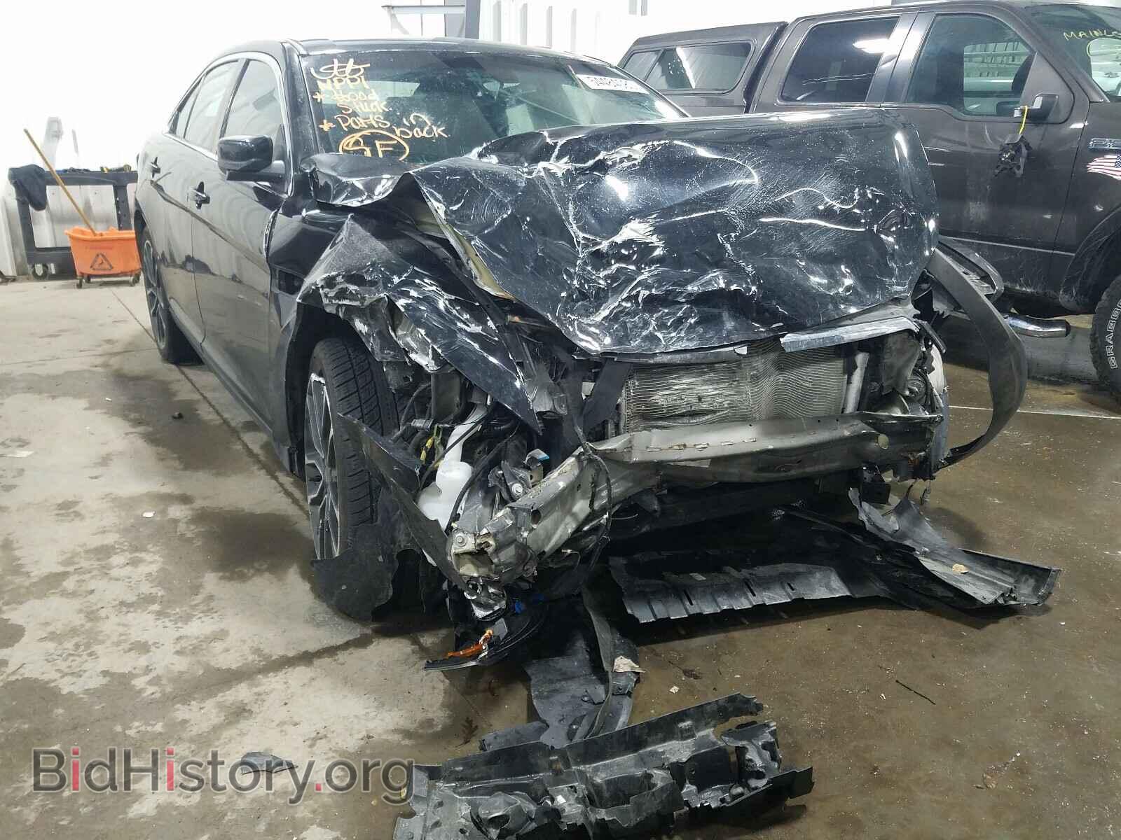Фотография 1FAHP2E8XHG110510 - FORD TAURUS 2017
