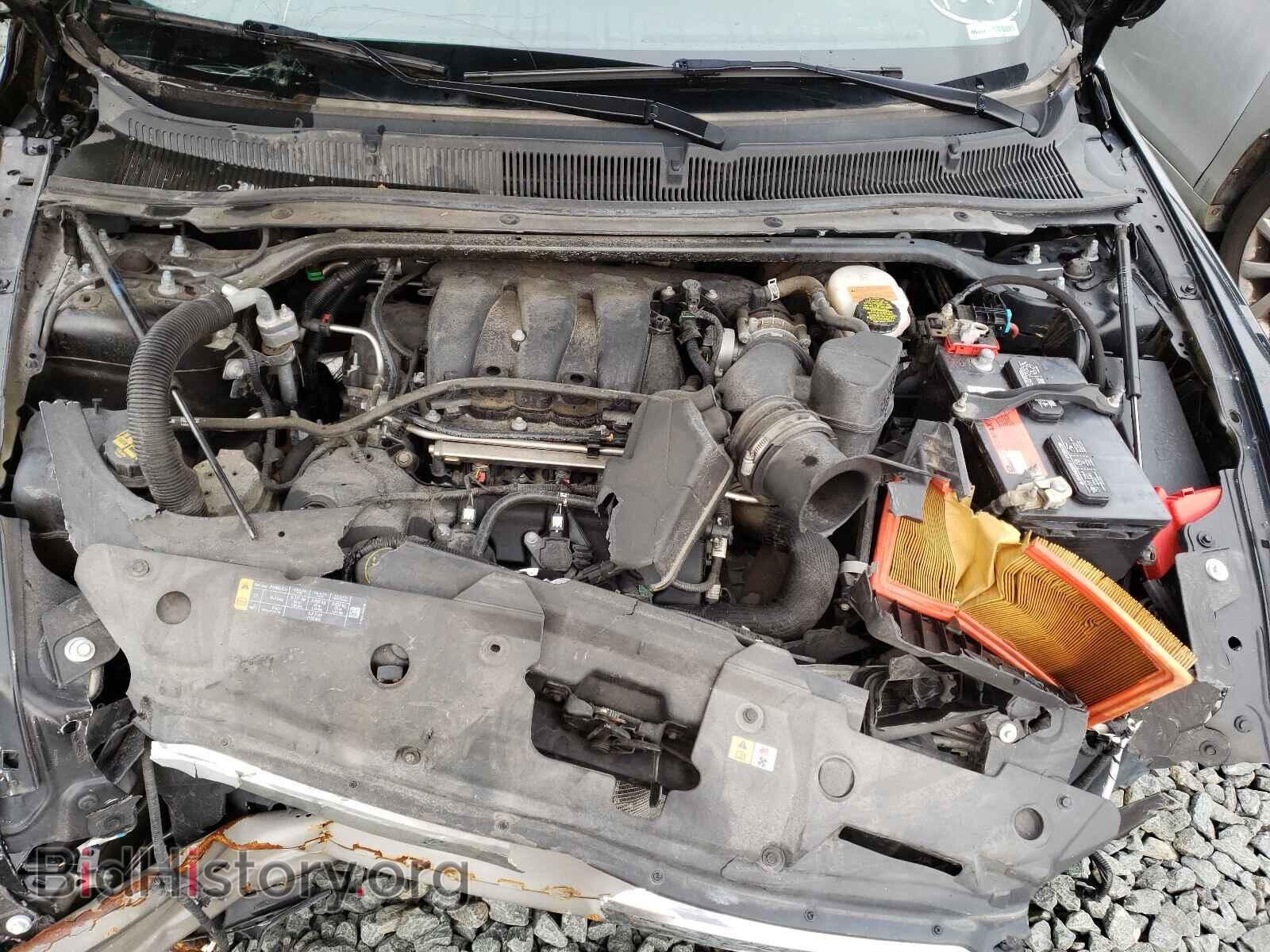 2017 FORD TAURUS - VIN: 1FAHP2E8XHG110510 - Фото 7