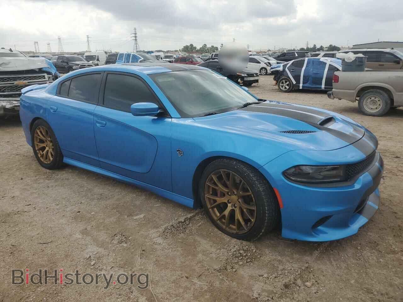 2015 DODGE CHARGER - VIN: 2C3CDXL99FH791075 - Photo 4