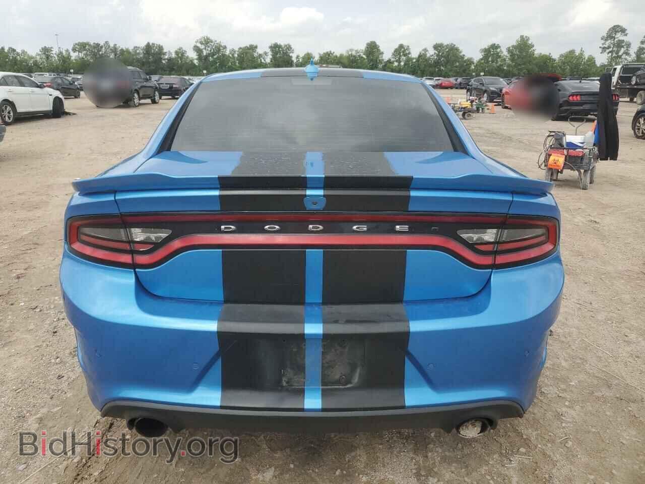 2015 DODGE CHARGER - VIN: 2C3CDXL99FH791075 - Photo 6