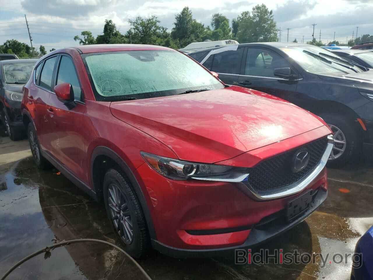 Фотография JM3KFABMXL0749574 - MAZDA CX-5 2020