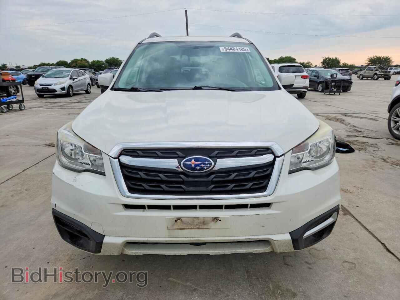 2017 SUBARU FORESTER - VIN: JF2SJAEC3HH583435 - Фото 5