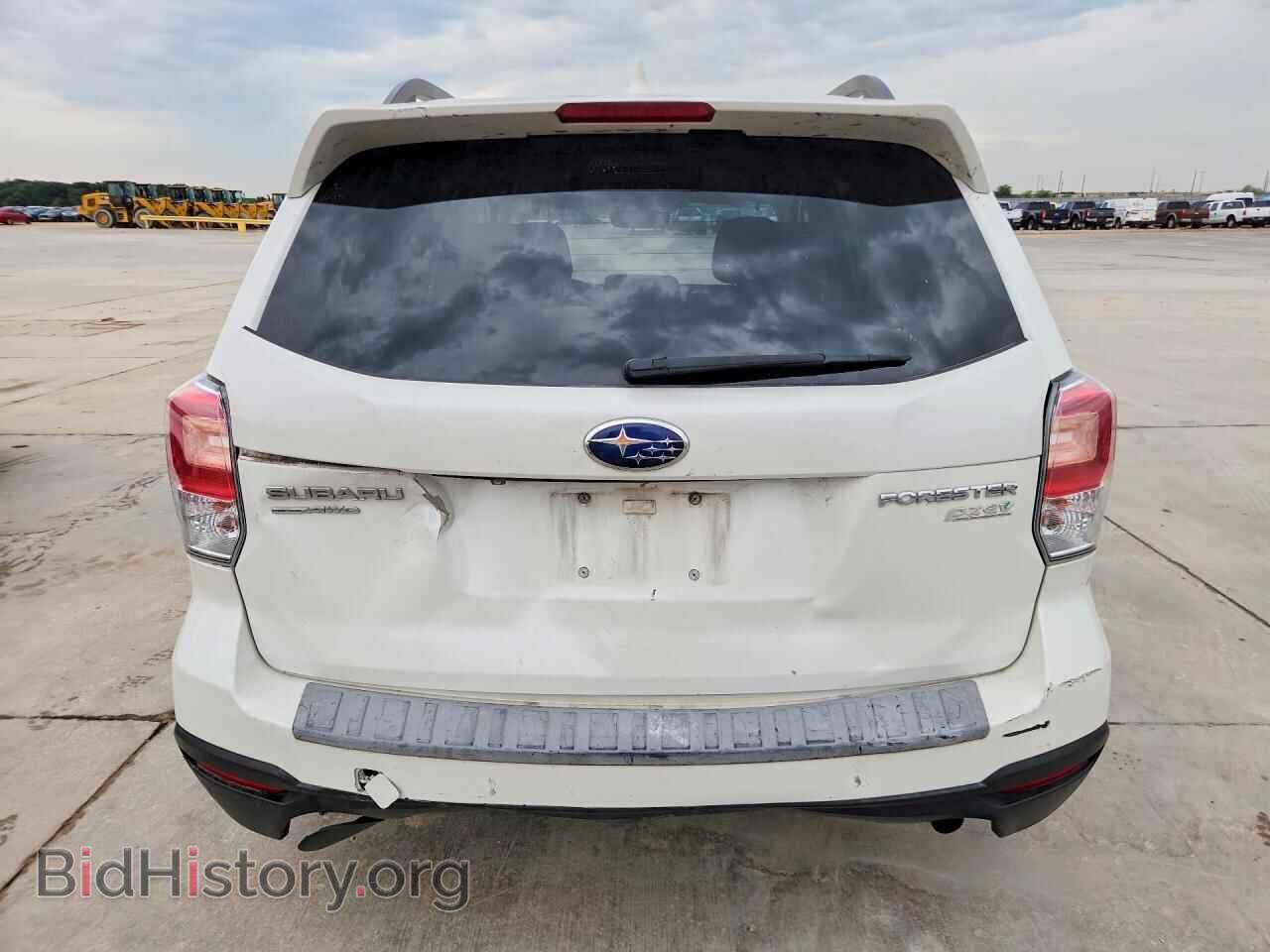 2017 SUBARU FORESTER - VIN: JF2SJAEC3HH583435 - Фото 6