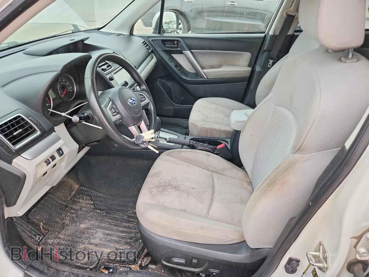 2017 SUBARU FORESTER - VIN: JF2SJAEC3HH583435 - Фото 7