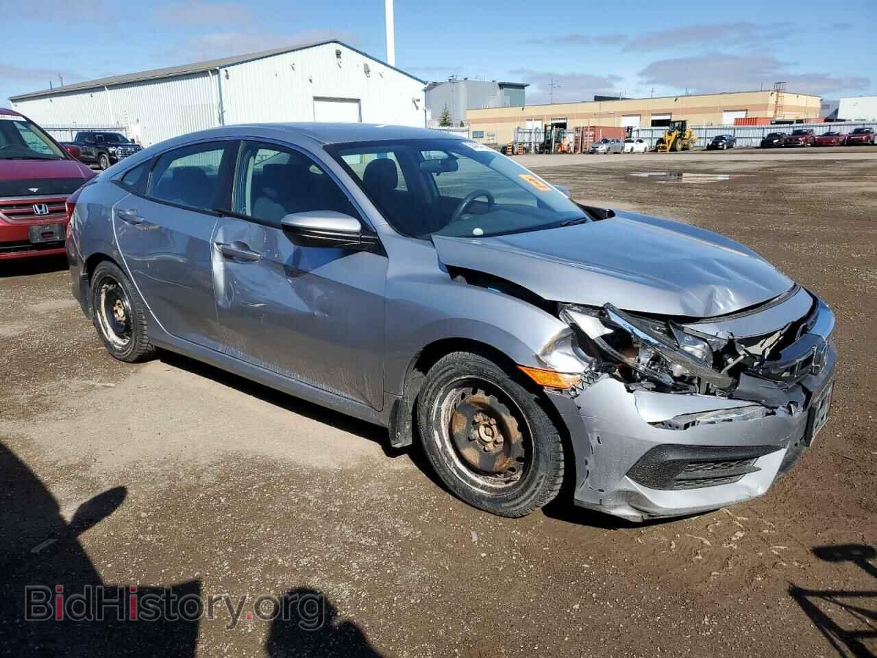 2017 HONDA CIVIC - VIN: 2HGFC2F53HH011020 - Фото 4