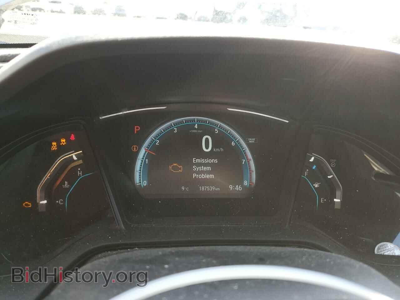 2017 HONDA CIVIC - VIN: 2HGFC2F53HH011020 - Фото 9