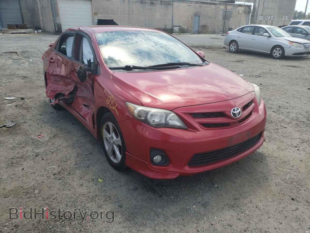 Фотография 2T1BU4EE8BC627983 - TOYOTA COROLLA 2011