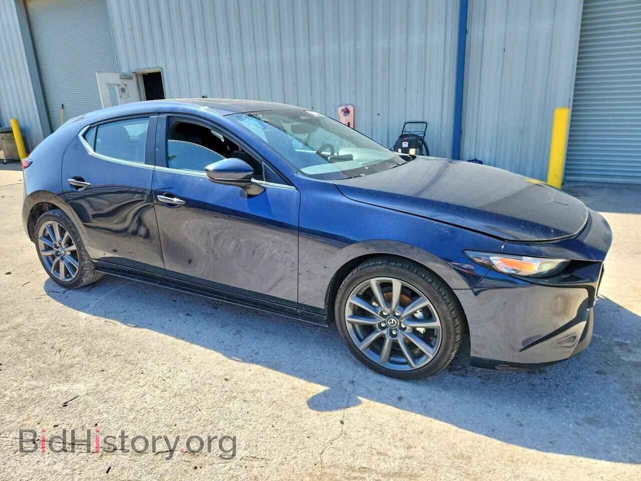 2024 MAZDA 3 - VIN: JM1BPALM8R1712045 - Фото 4
