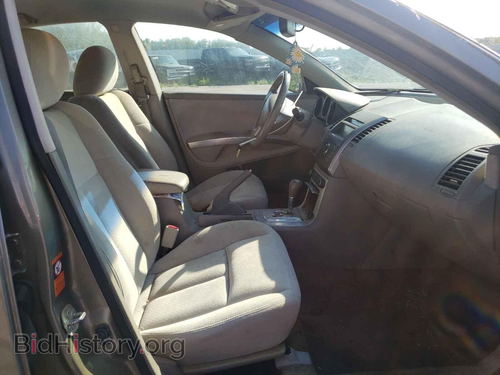 2007 NISSAN MAXIMA - VIN: 1N4BA41E07C810797 - Фото 5