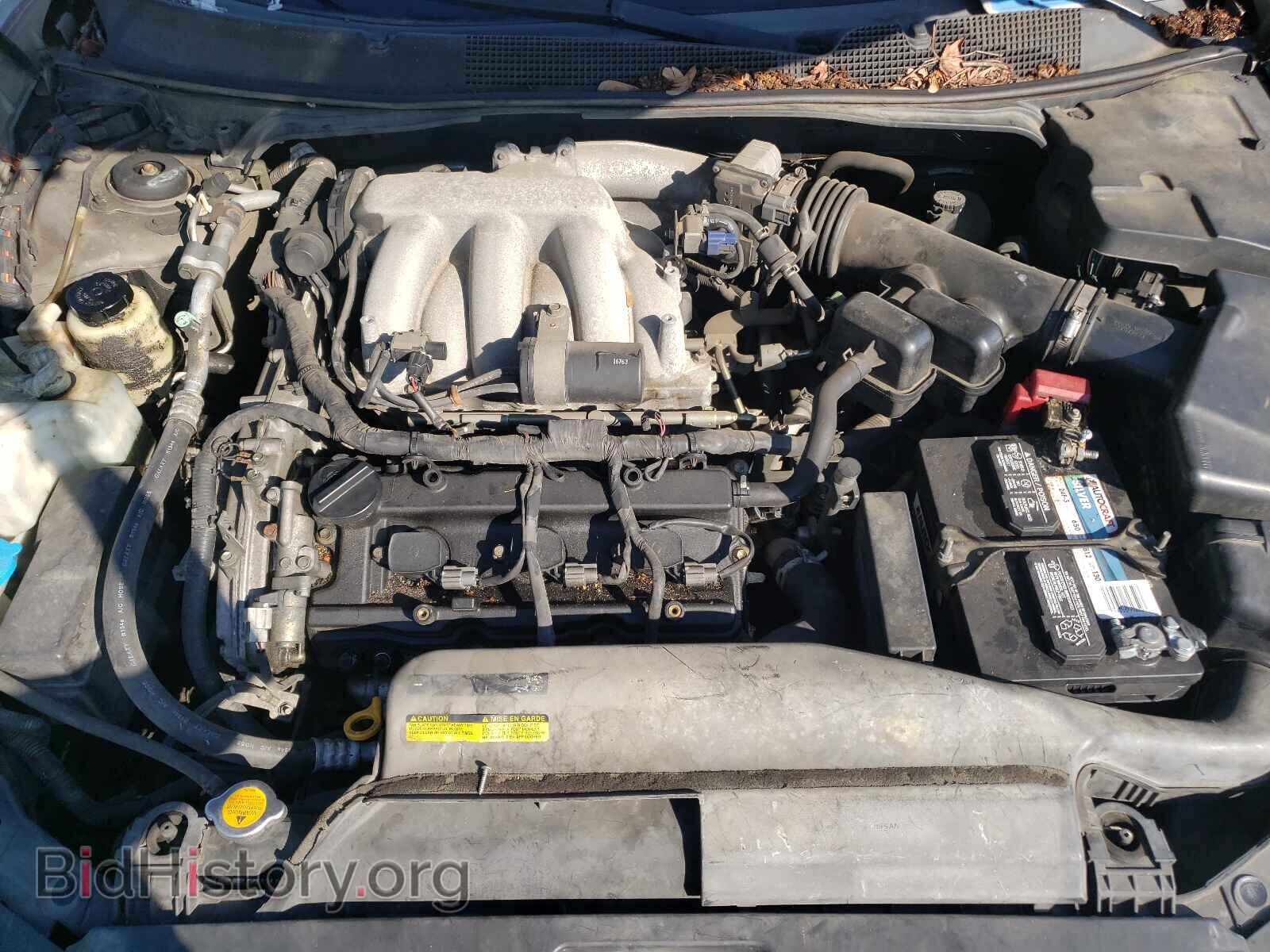 2007 NISSAN MAXIMA - VIN: 1N4BA41E07C810797 - Фото 7