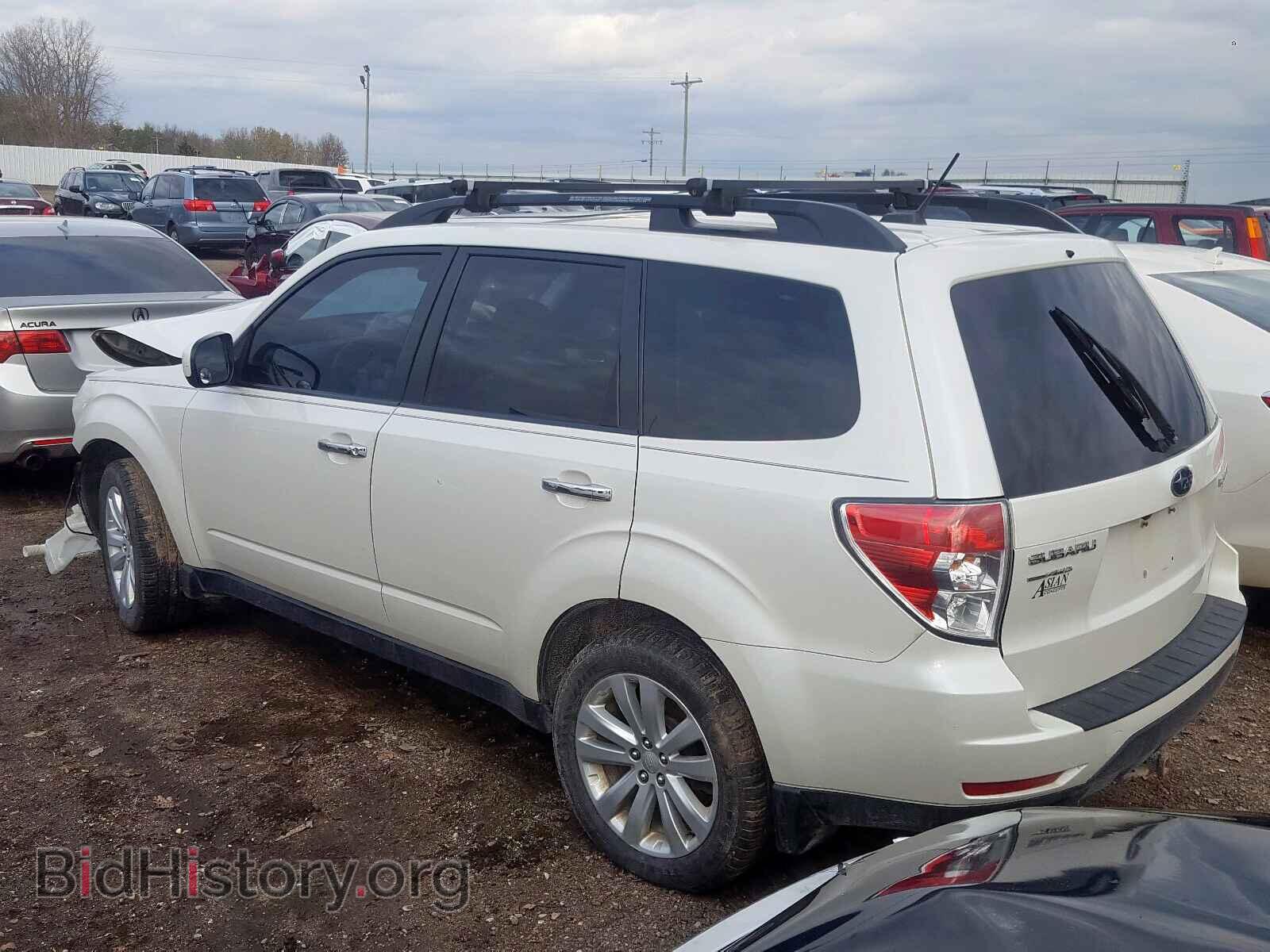 2013 SUBARU FORESTER - VIN: JF2SHADC7DG409669 - Фото 3
