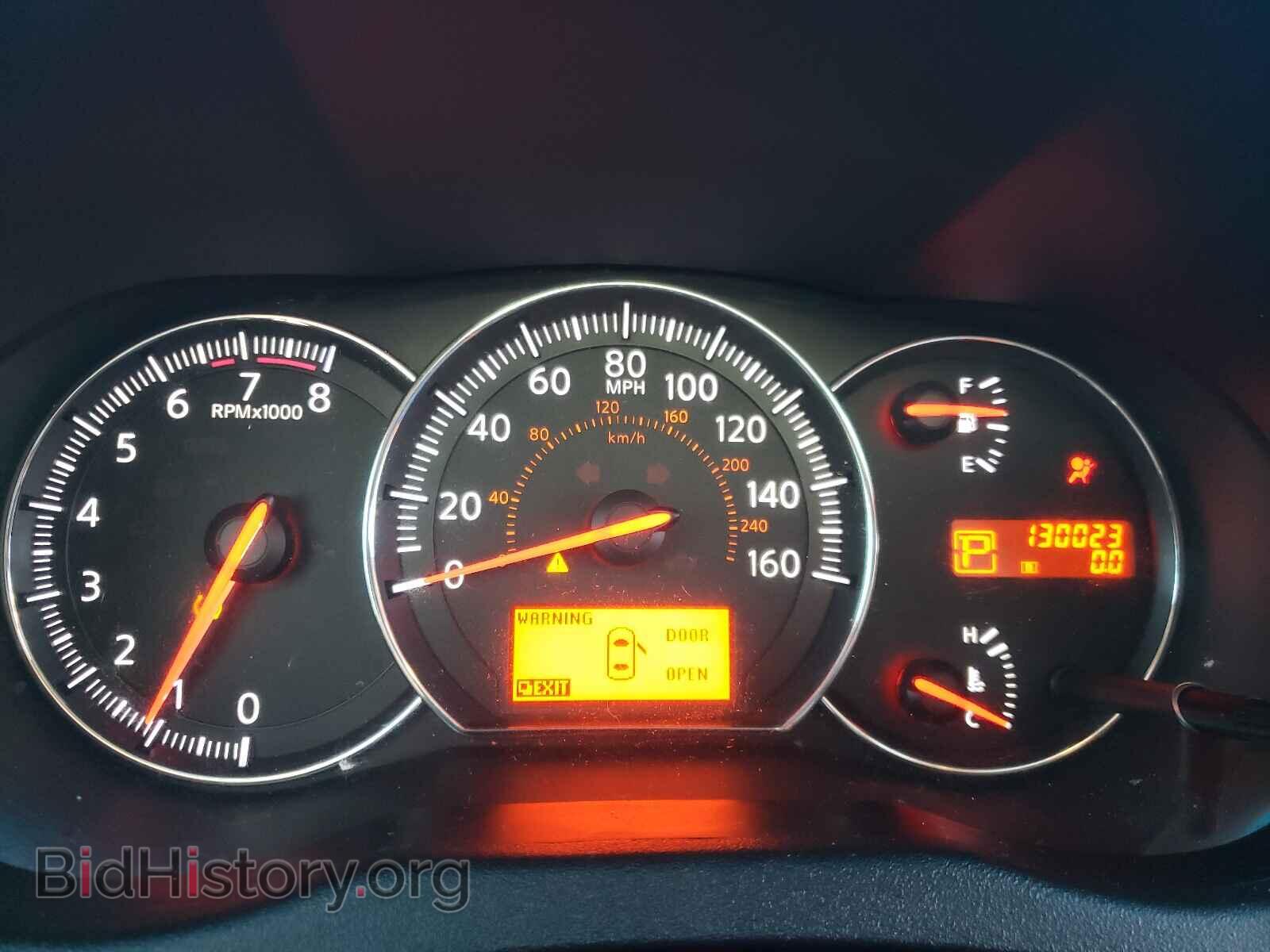 2010 NISSAN MAXIMA - VIN: 1N4AA5AP9AC872905 - Фото 8