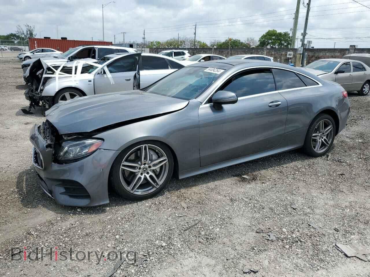 Photo WDD1J6FB2JF010420 - MERCEDES-BENZ E-CLASS 2018